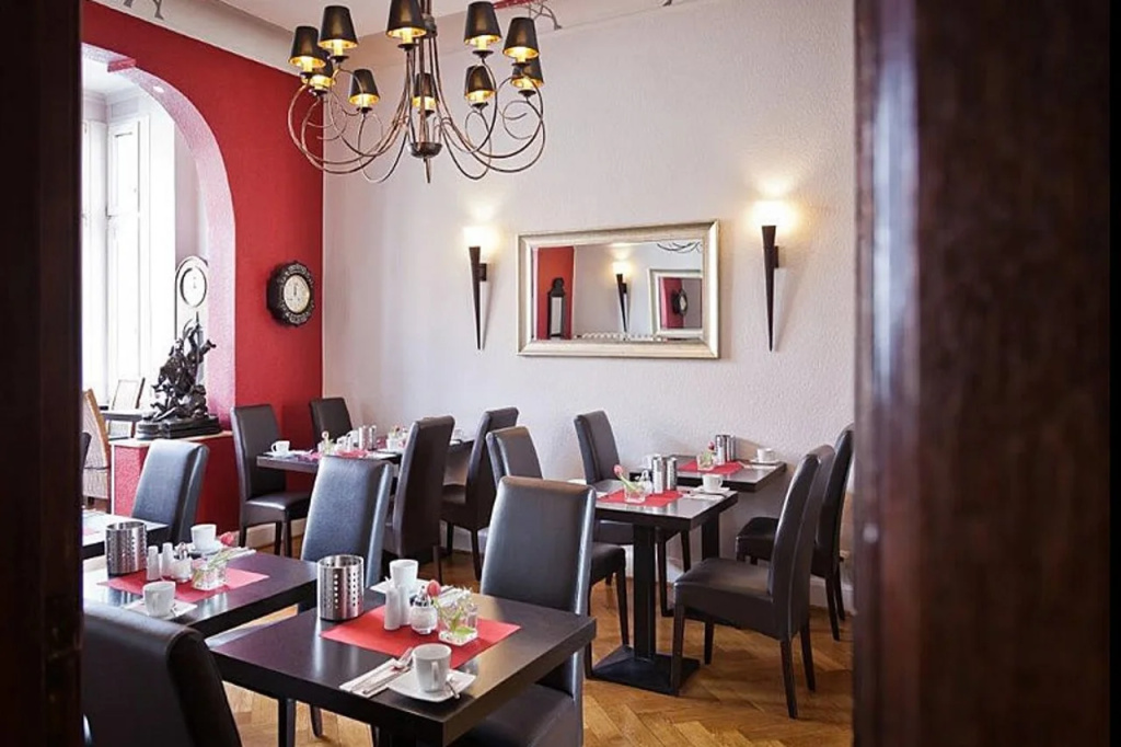 Arthotel ANA Residence Bremen