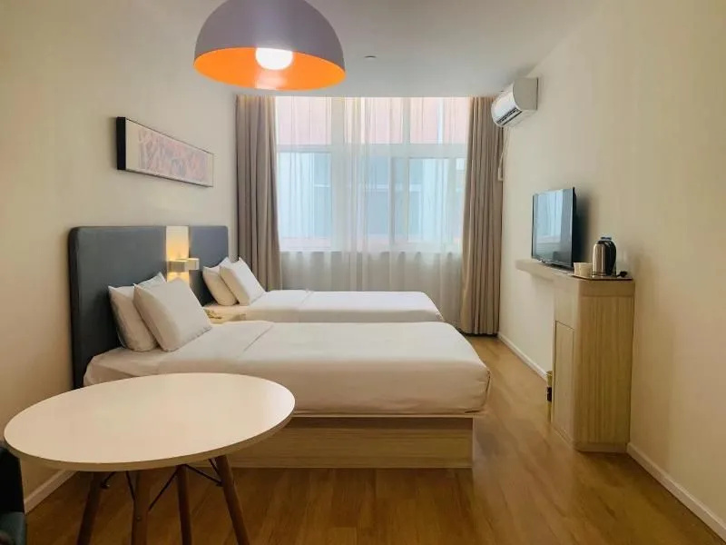 Hanting Hotel (shanghai Baogang Yueluo Road)