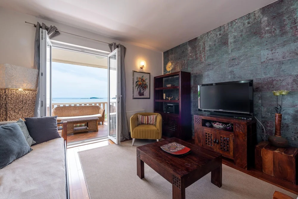 Villa Soline Luxurious Private Seaside Retreat Near Dubrovnik