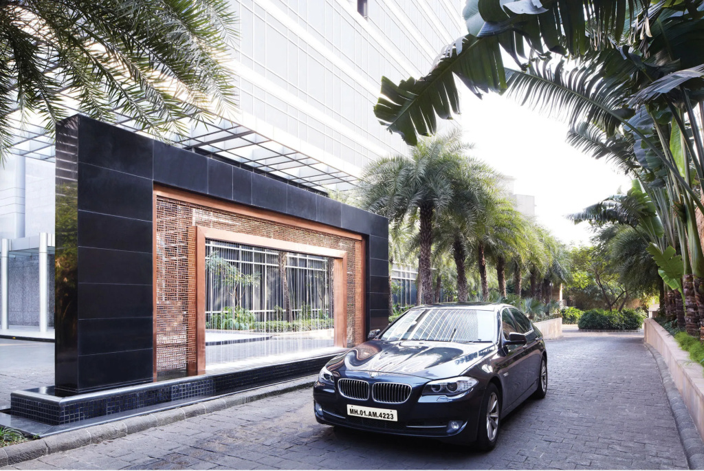 Four Seasons Hotel Mumbai