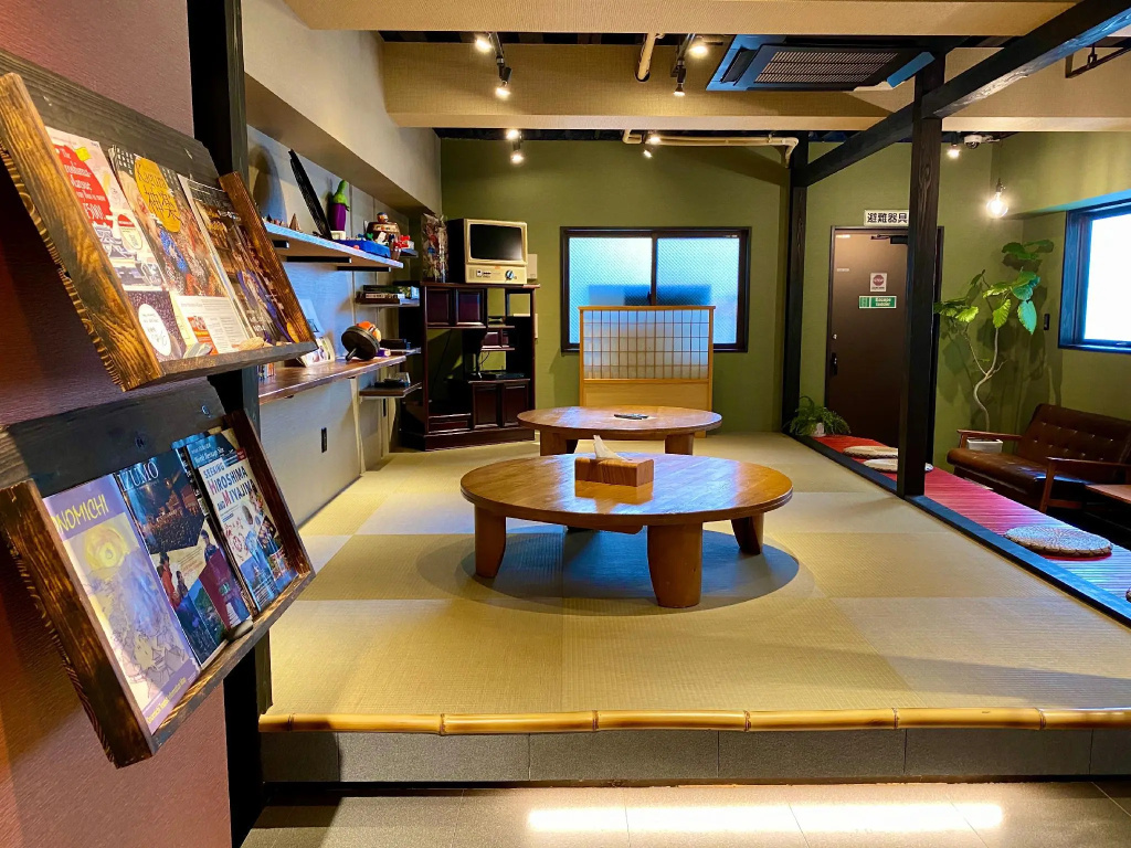 Kawate-ya Hostel