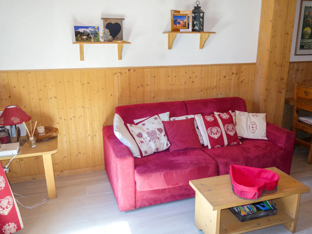 Apartment Le Clos Alpin