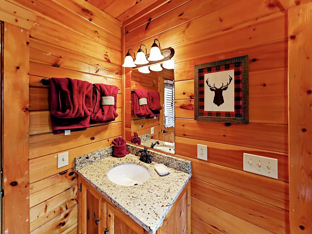 Moonshine Mountain Lodge - 2 Br Cabin