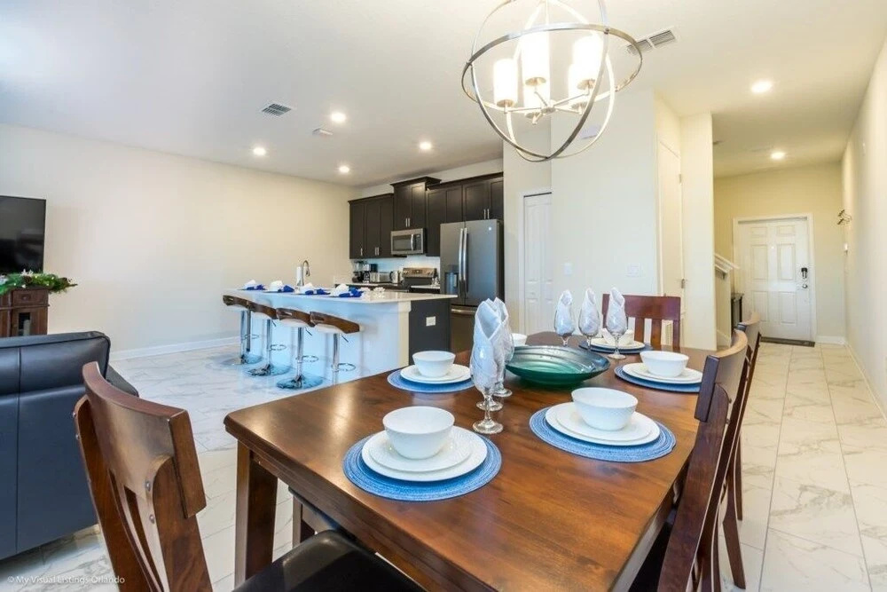Luxury New Champions Gate 4 Bedroom 4 Townhouse by Redawning