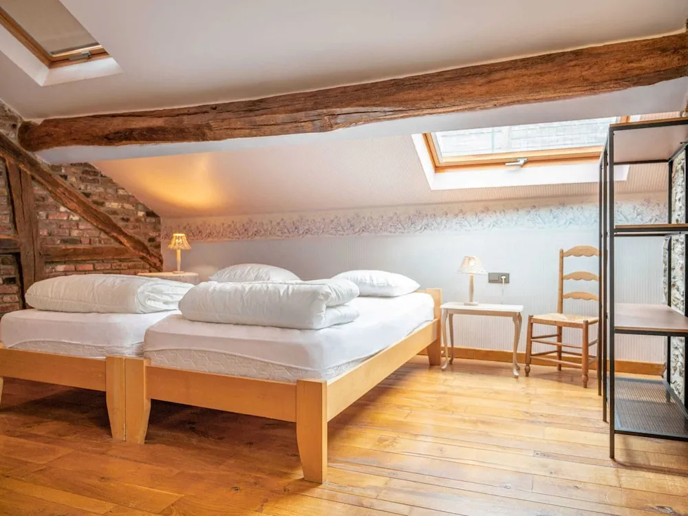 Spacious Holiday Home in Vresse-sur-semois With Terrace