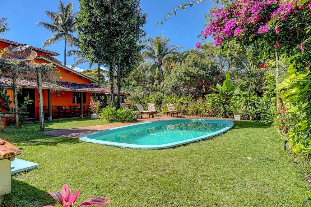 Pousada casa zaza