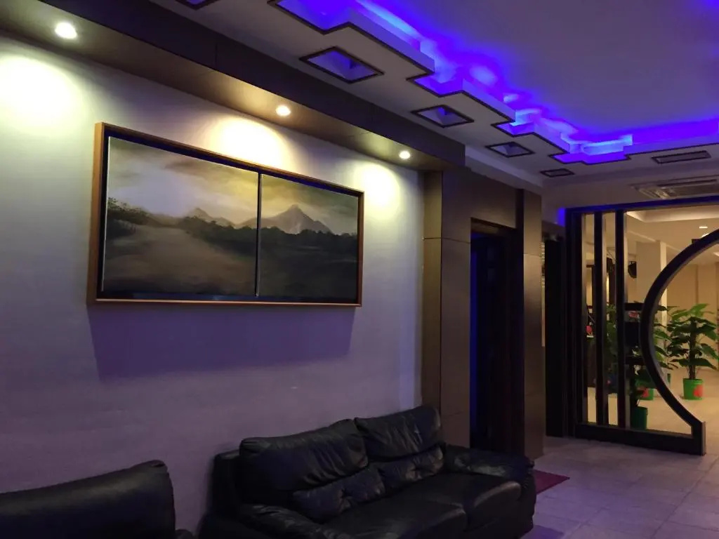 Great Wall Hotel