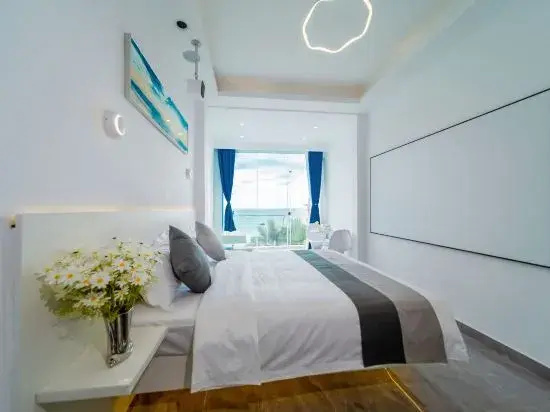 Sanya Yunhai Starry Sky Haiyunju·Full Intelligent Seaview Homestay