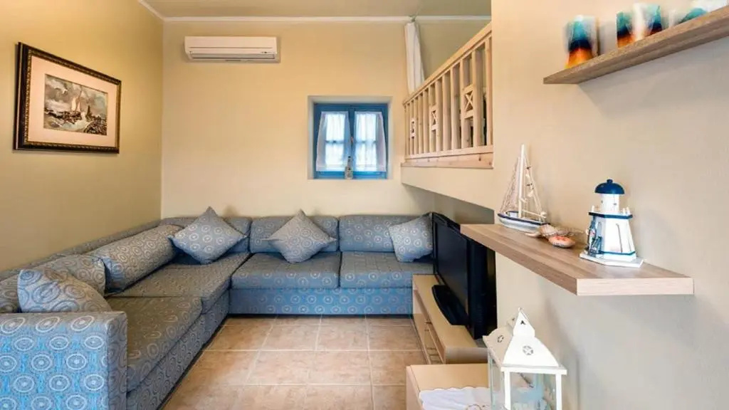 Amazing House in Halki