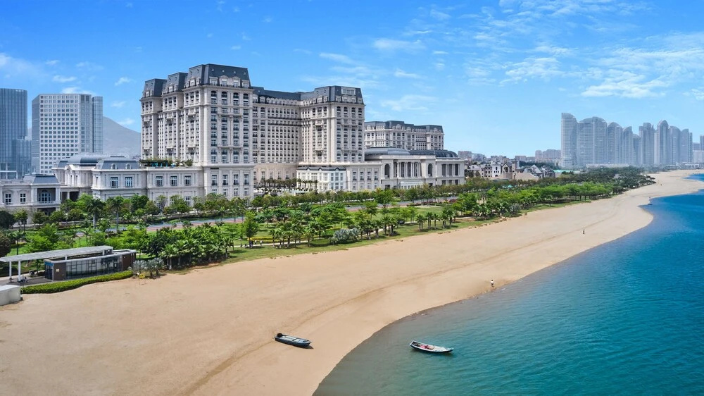 Xiamen Portman Seven Stars Bay Fliport Hotel