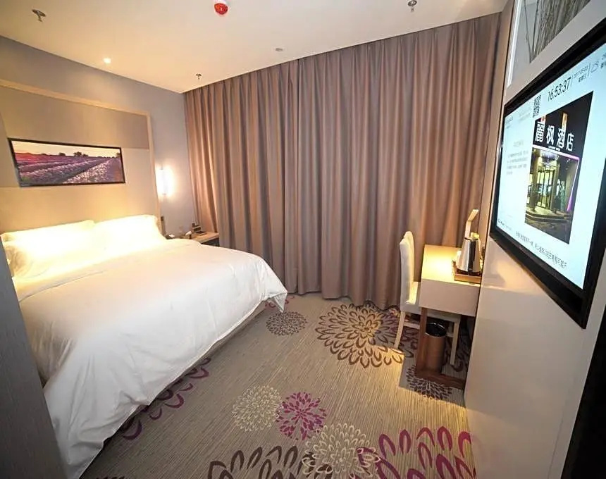 Lavande Hotel Taian Dongyue Street Daimiao