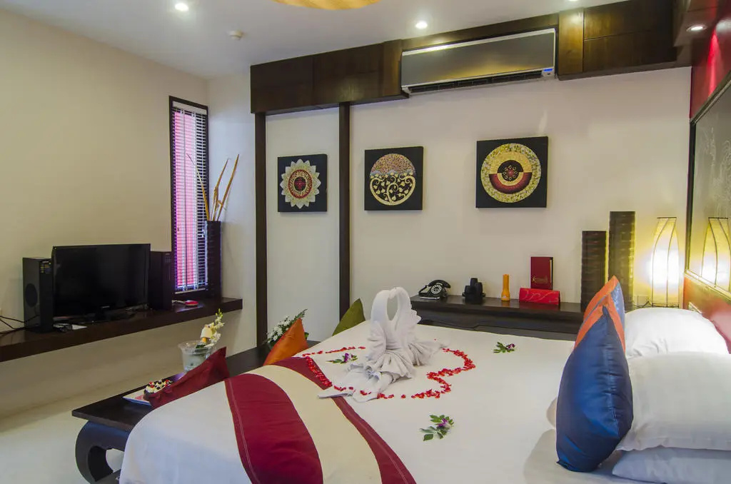 Kirikayan Boutique Resort - SHA Extra Plus