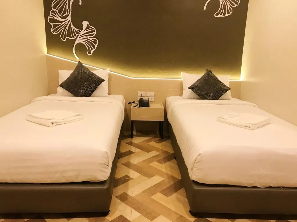 SJ Miracle Hotel