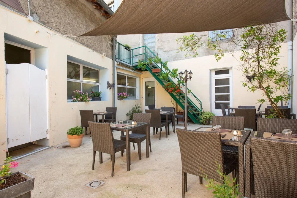 Logis Hotels - Hôtel Le Boulevard