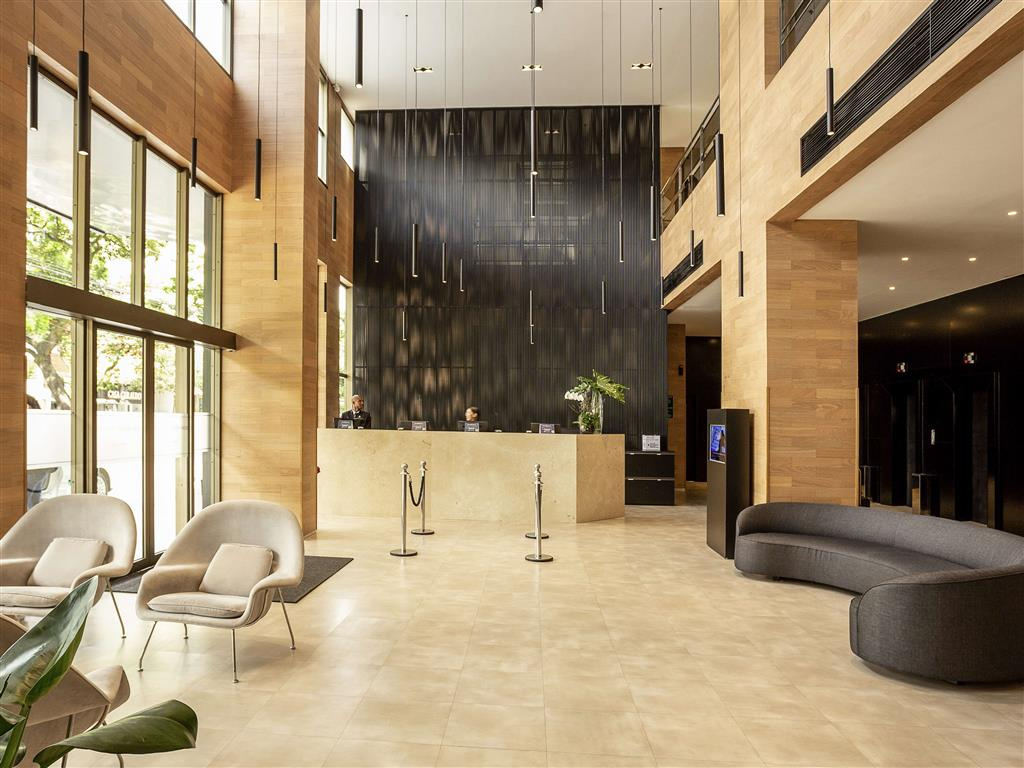 Mercure Belo Horizonte Lourdes