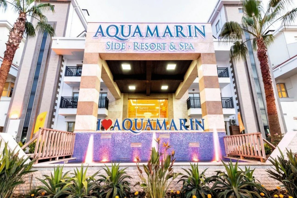 Side Aquamarin Resort & Spa
