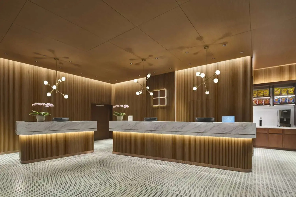 Hilton Garden Inn Nantong Rudong