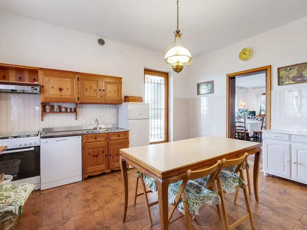 Villa in Torri del Benaco With Lake Garda Views
