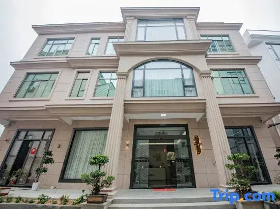 Meizhou Island Mountain and Sea Homestay (Lianchi'ao Beach)
