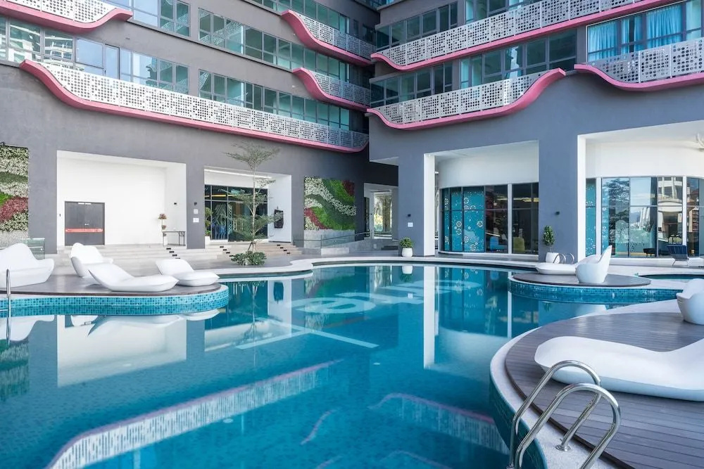 OYO Home 89391 Awesome 1br Arte Plus