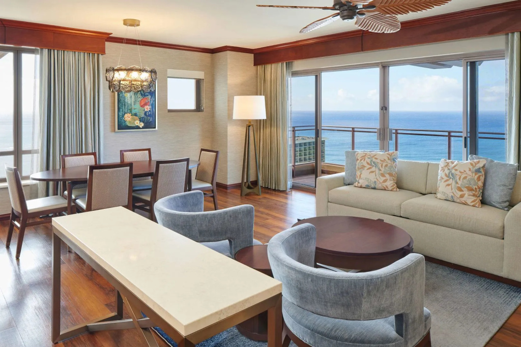 Hilton Grand Vacations Club Grand Waikikian Honolulu