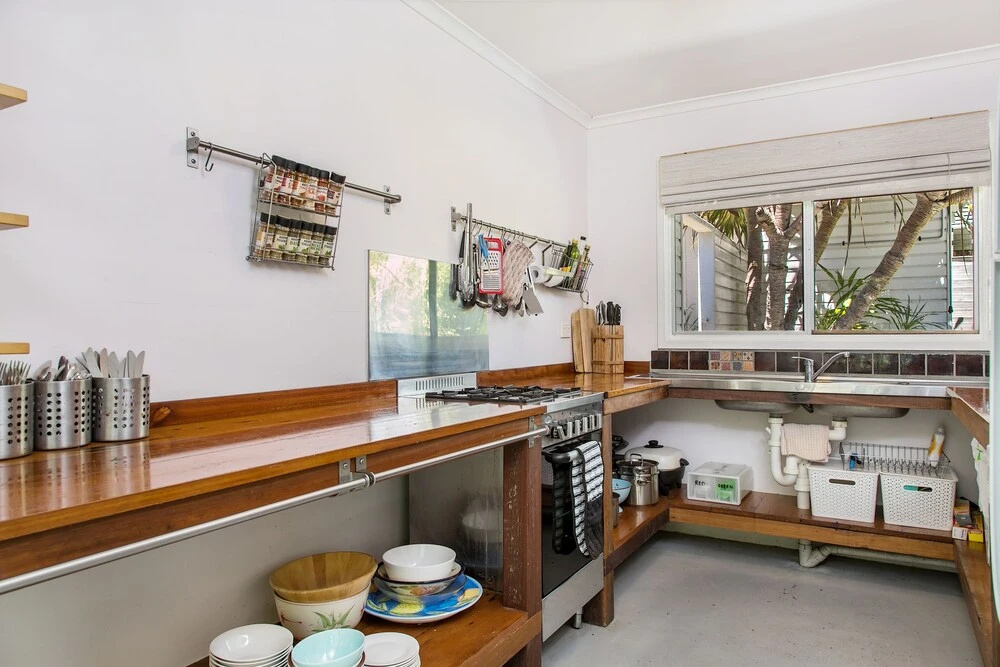 Susan's Beach House