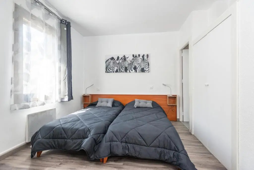 Apartamentos Nevada 3000
