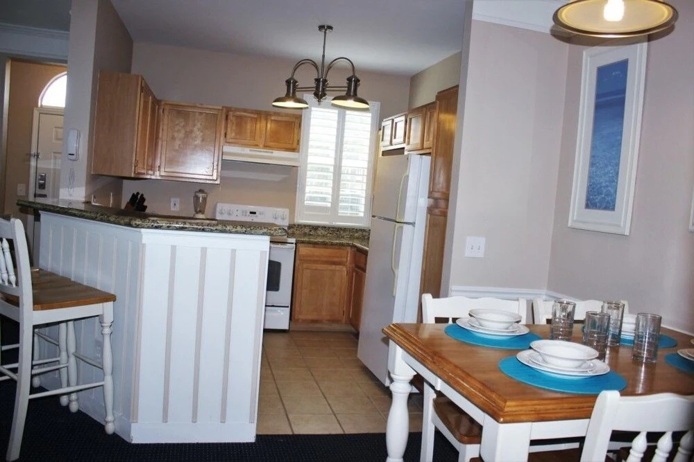 Runaway Beach Club 8201 - Three Bedroom Condo