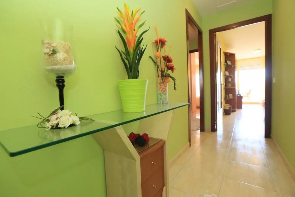 Apartamento Tranquila Para 4 Personas en Cambrils