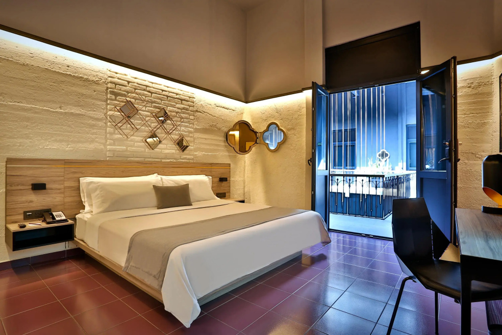 City Centro by Marriott Ciudad de Mexico