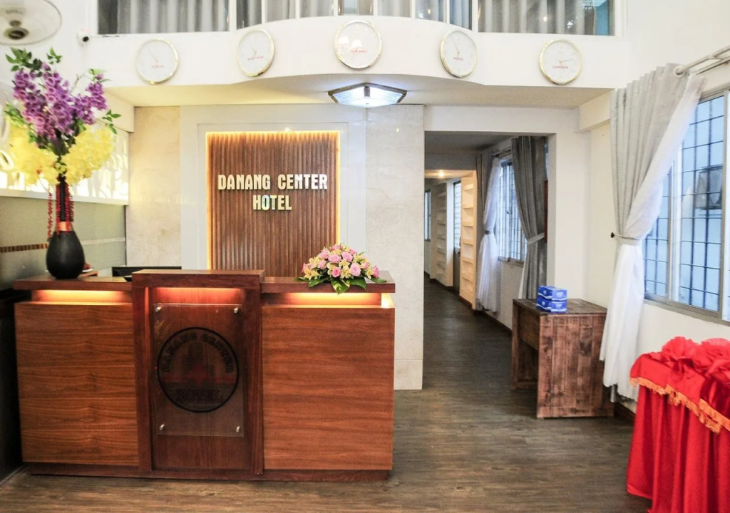 Da Nang Center Hotel