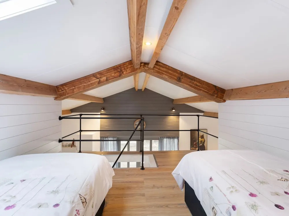 Cozy Holiday Home in Leersum with Courtyard