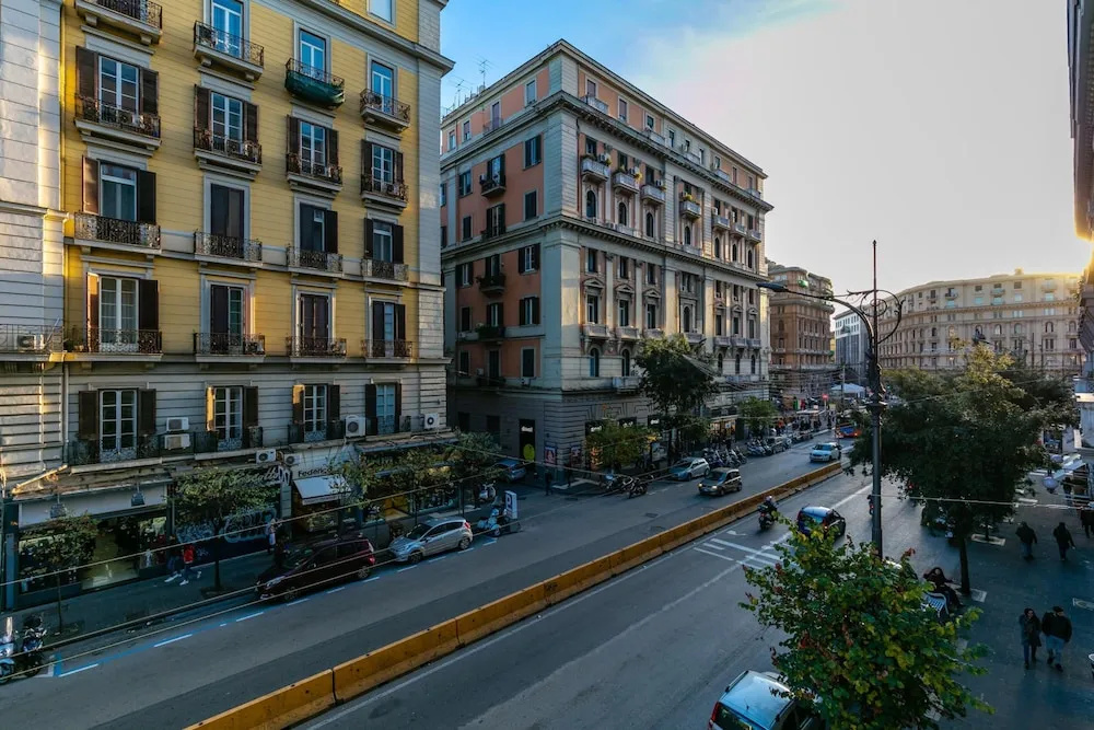 The Actors House in Napoli