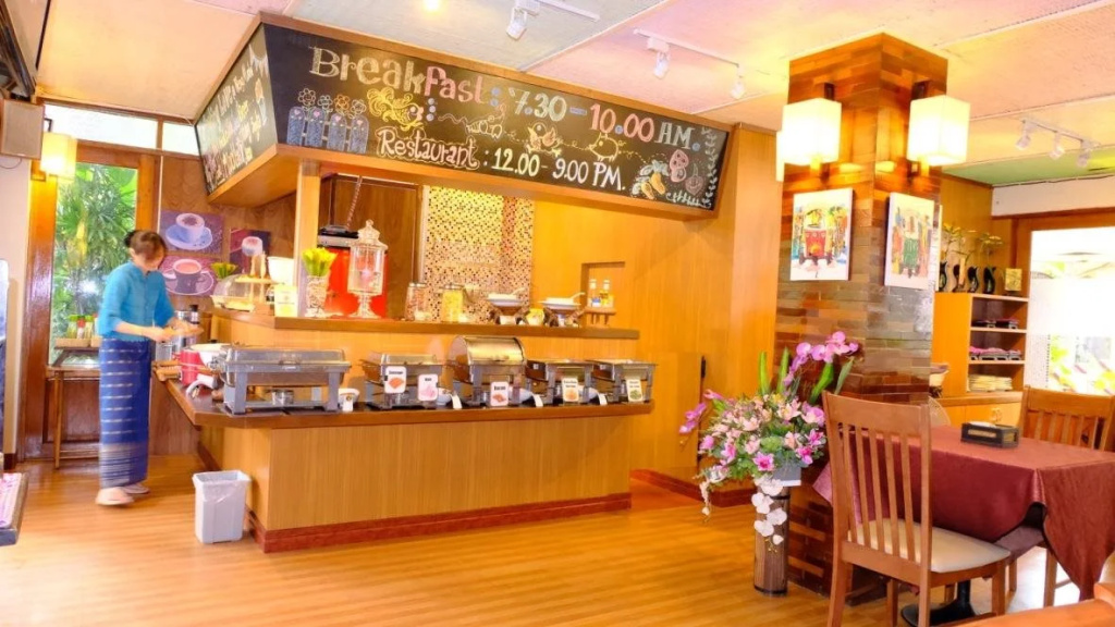 Vieng Mantra Hotel