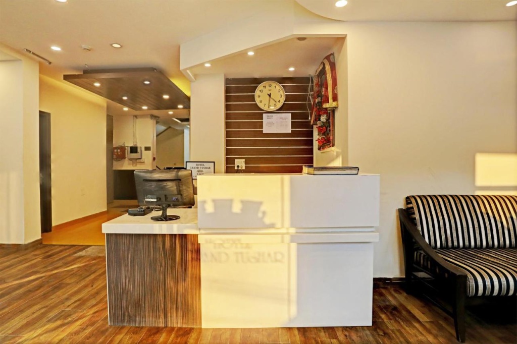 Hotel Grand Tushar