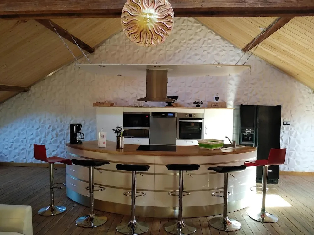 Apartment With 4 Bedrooms in Gérardmer, With Wonderful Lake View and W