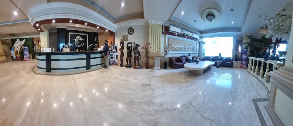 Hotel Le Premiere Papua