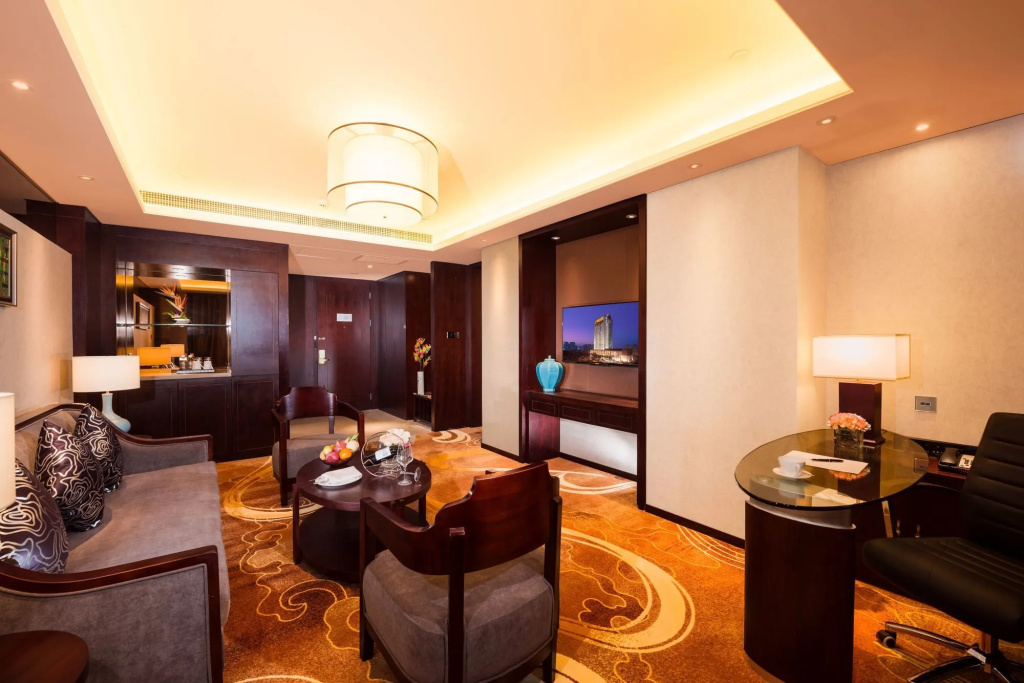 New Century Grand Hotel