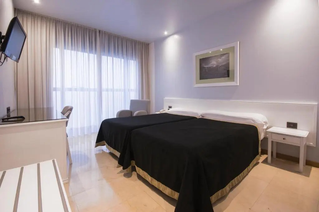 Hotel Auditorio Santiago & Spa