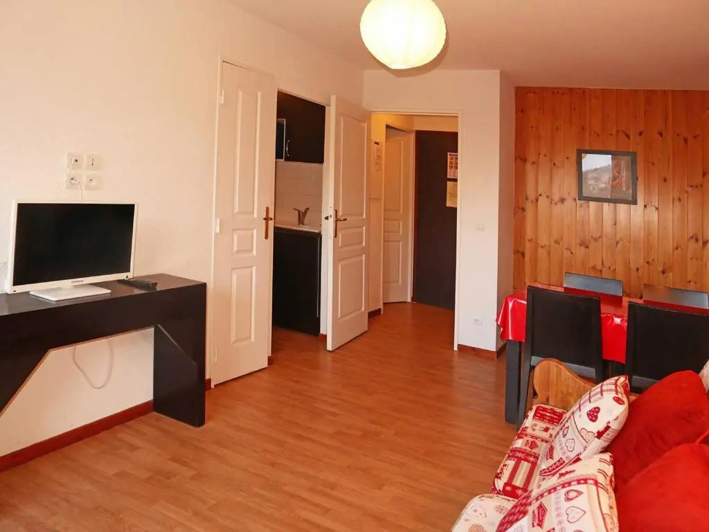 Appartement Les Orres, 2 pièces, 4 personnes - FR-1-322-130