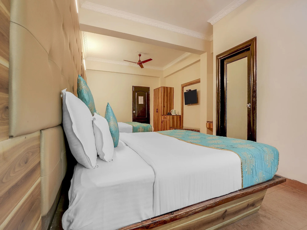 Grandeur De Sanchi Resort