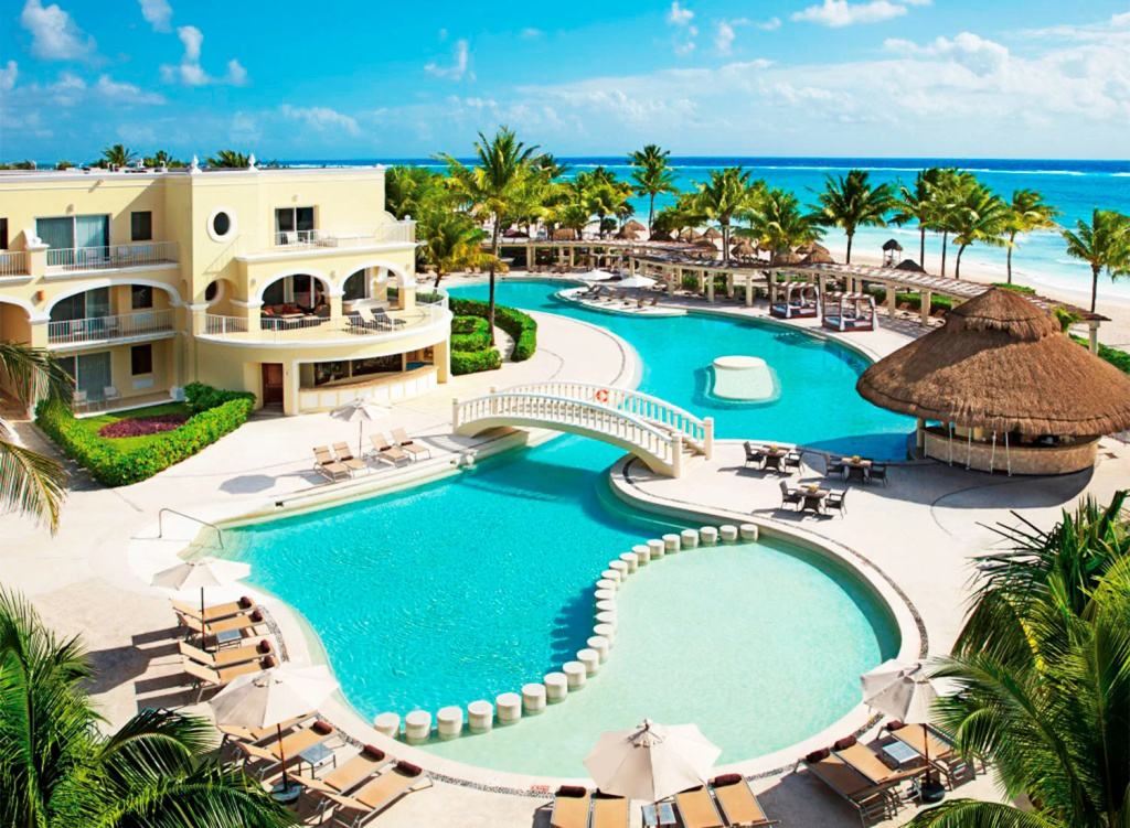 Dreams Tulum Resort & Spa