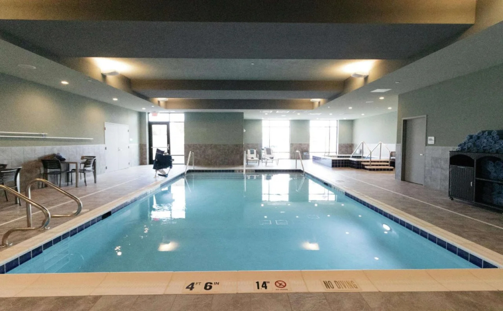 Hilton Garden Inn Madison Sun Prairie