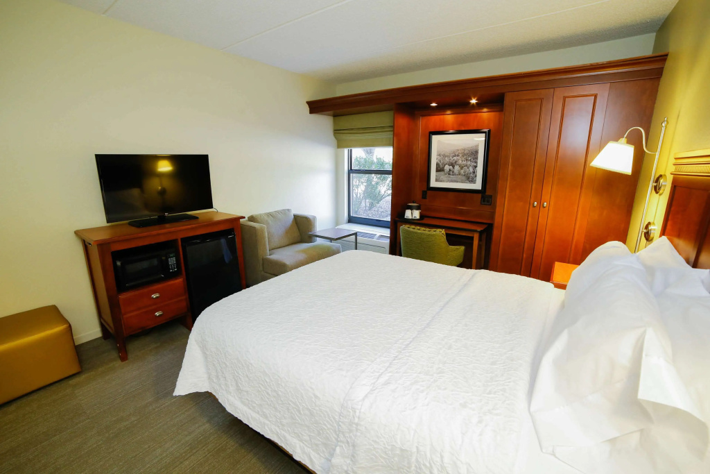 Hampton Inn Franklin, NC