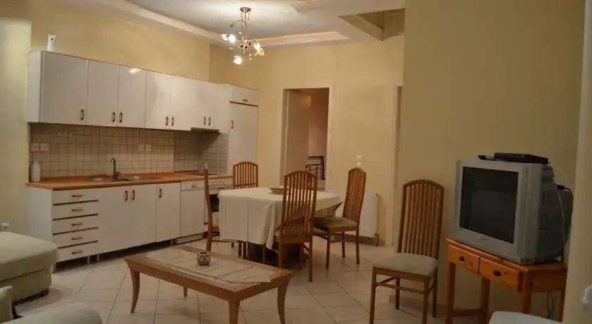 Annas Apartment