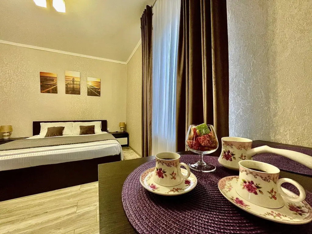 Apartments on Karl Marx Avenue 6