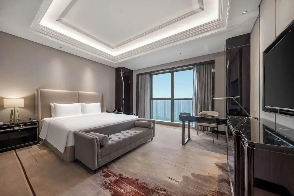Crowne Plaza Chengdu Tianfu New Area by IHG