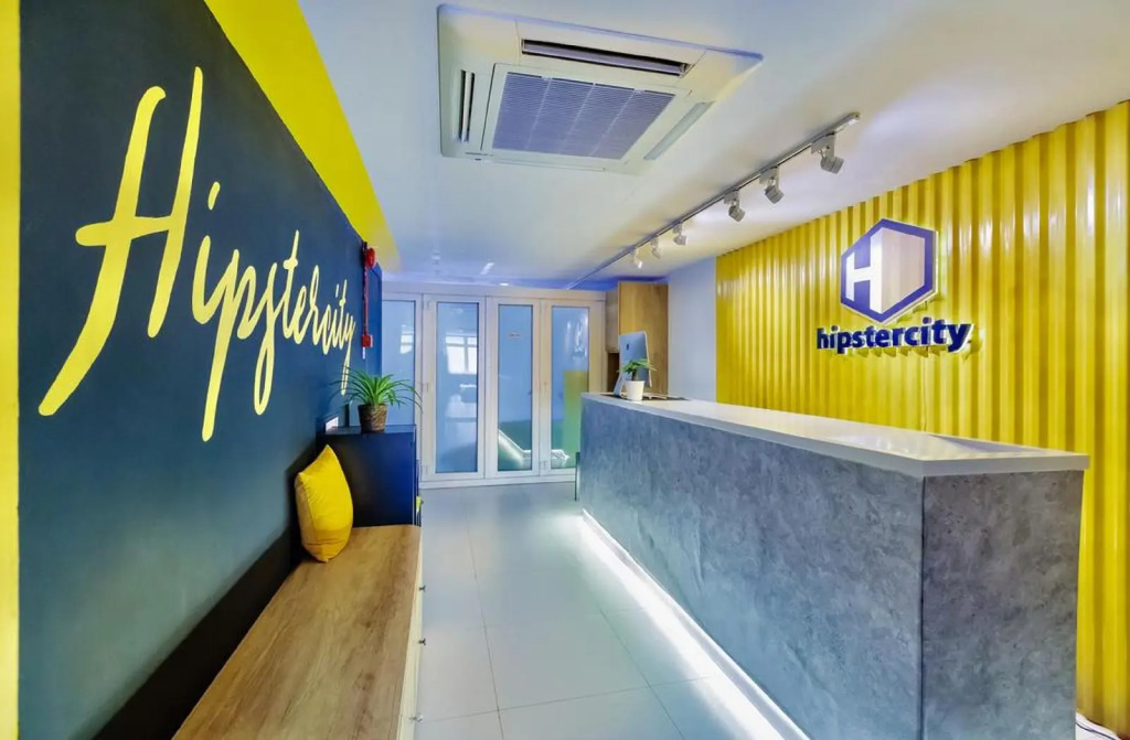 hipstercity hostel