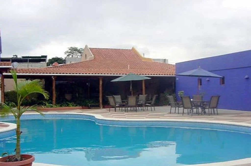 Hotel El Serrano