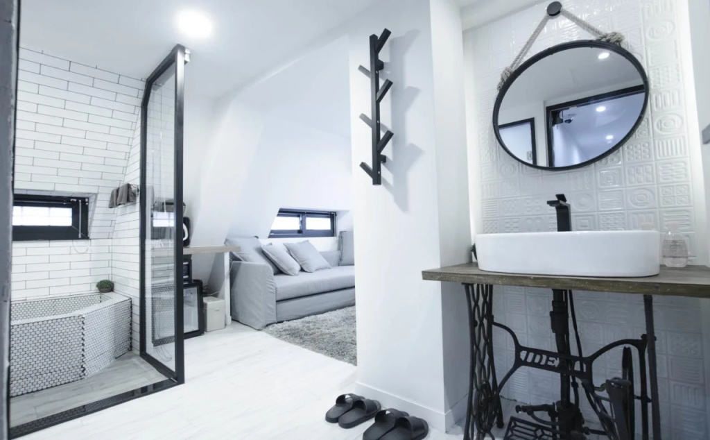 Mmmio II Design Residence Myeongdong